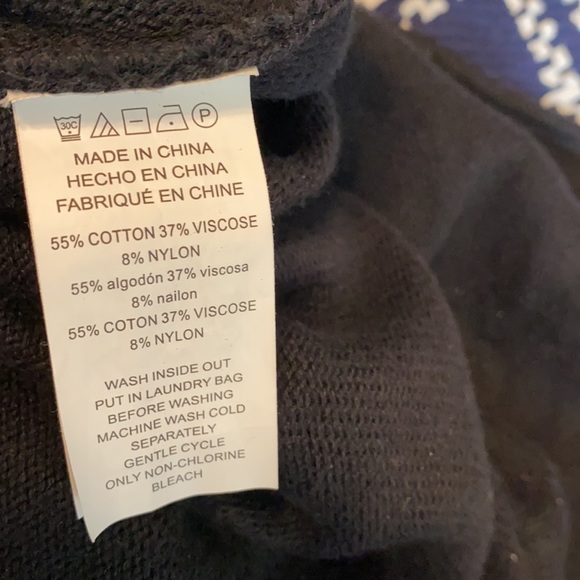 Tunic length Michael Kors sweater - Picture 4 of 4